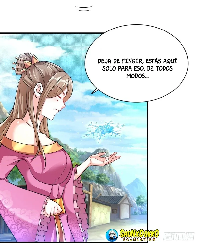 Dao Yin Capítulo 183 en Línea - página 19