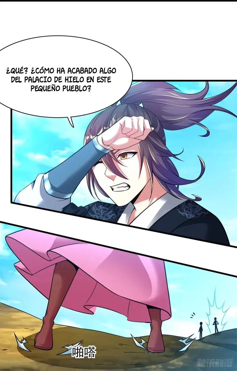 Dao Yin Capítulo 183 en Línea - página 22