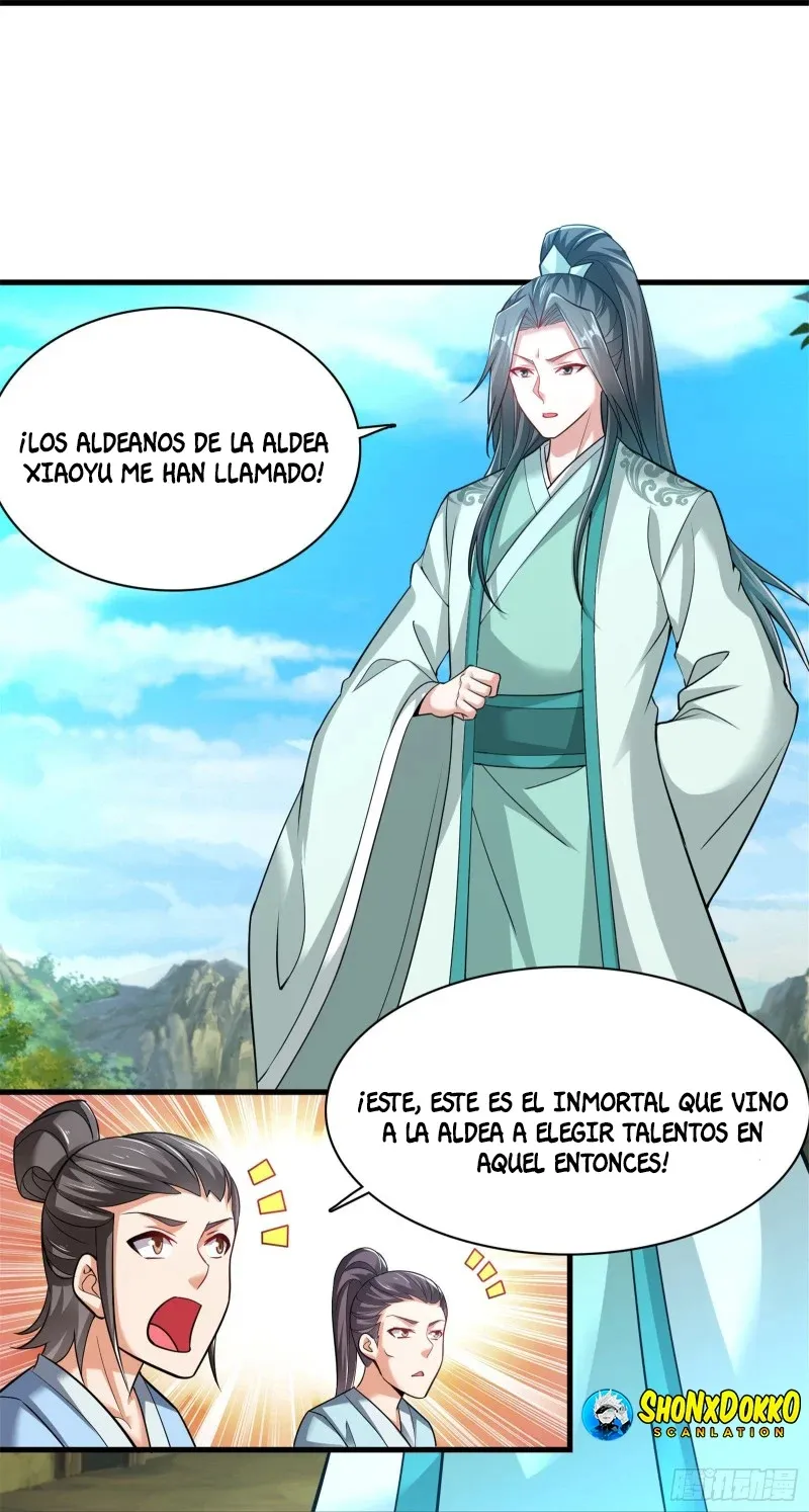 Dao Yin Capítulo 183 en Línea - página 23
