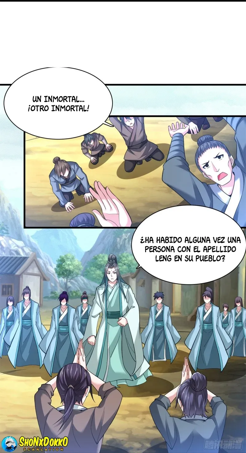Dao Yin Capítulo 183 en Línea - página 24