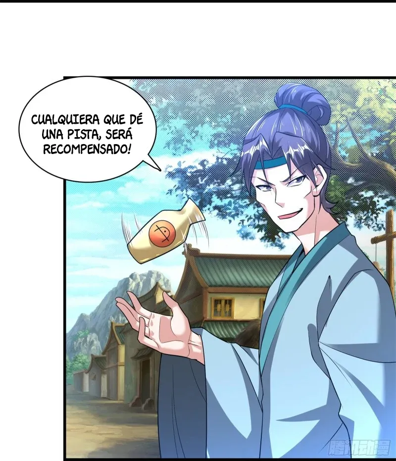 Dao Yin Capítulo 183 en Línea - página 25