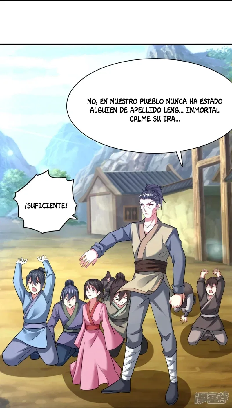 Dao Yin Capítulo 184 en Línea - página 3