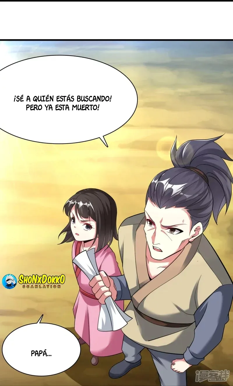 Dao Yin Capítulo 184 en Línea - página 4