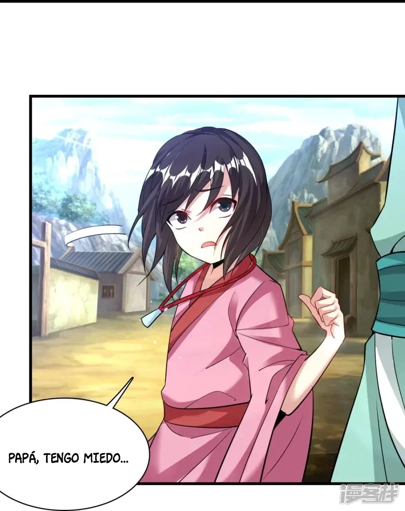 Dao Yin Capítulo 184 en Línea - página 5