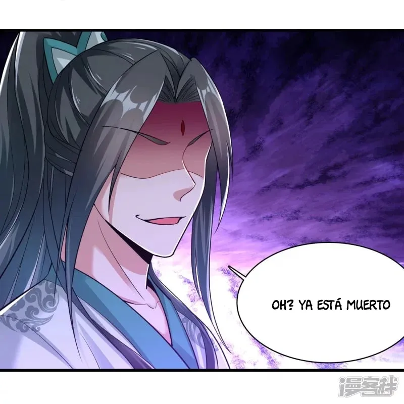 Dao Yin Capítulo 184 en Línea - página 6