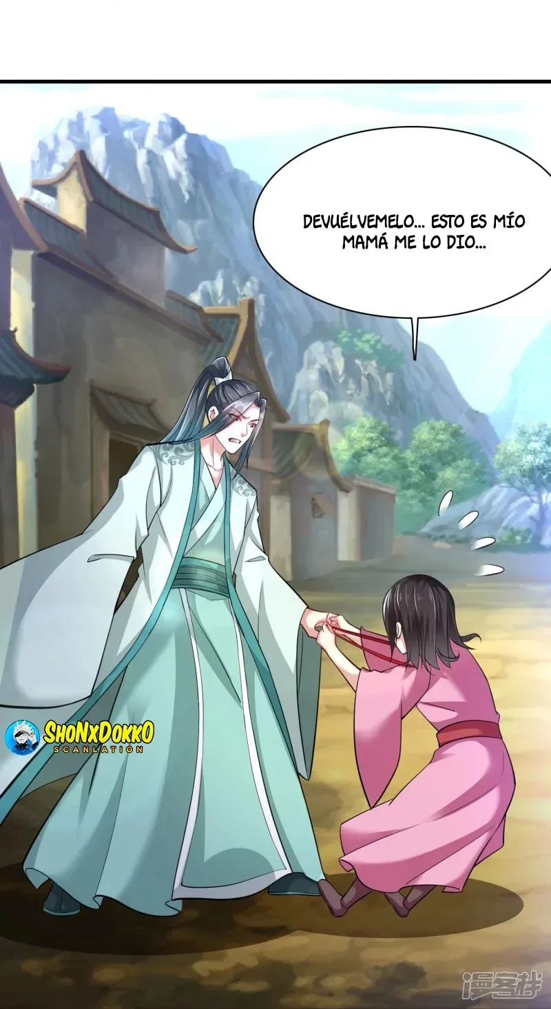 Dao Yin Capítulo 184 en Línea - página 8