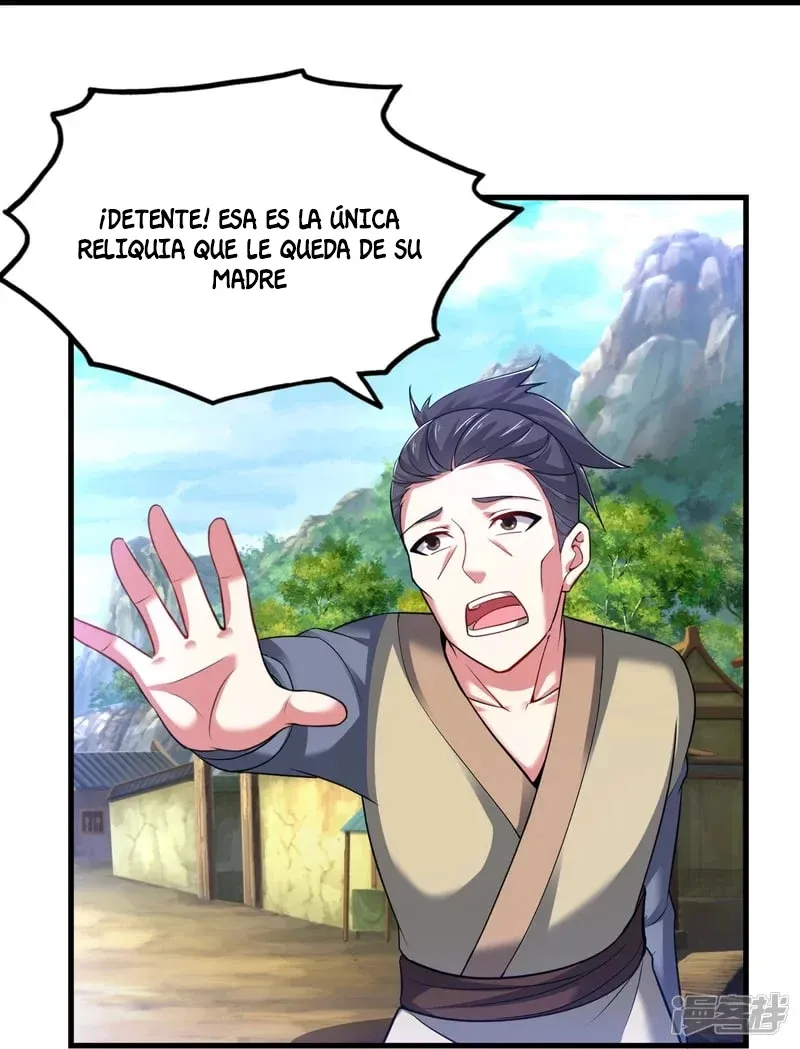 Dao Yin Capítulo 184 en Línea - página 9