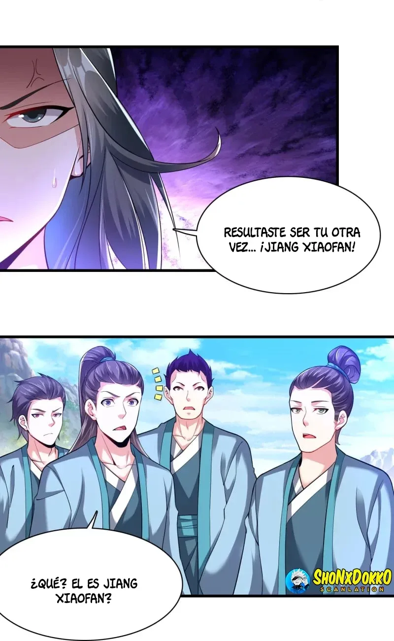 Dao Yin Capítulo 184 en Línea - página 18