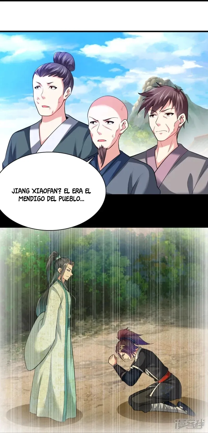 Dao Yin Capítulo 184 en Línea - página 20
