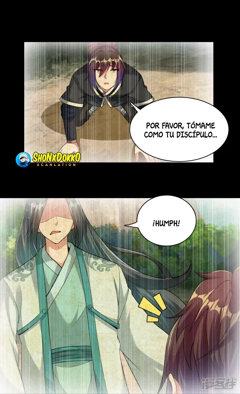 Dao Yin Capítulo 184 en Línea - página 21
