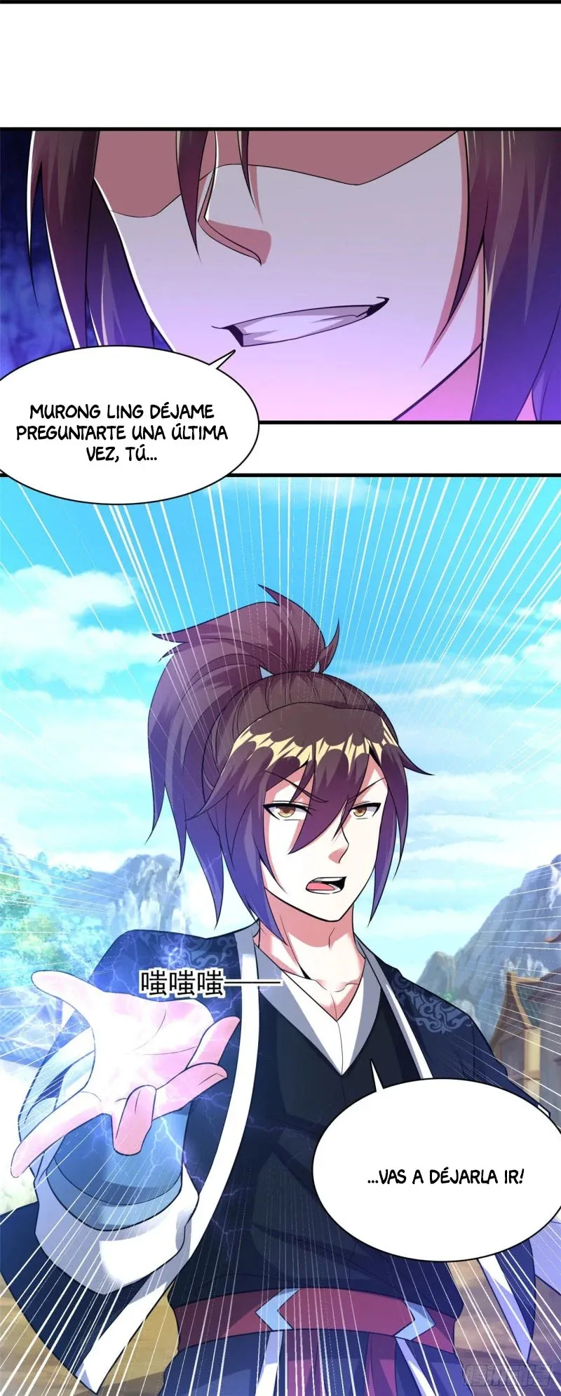 Dao Yin Capítulo 185 en Línea - página 7