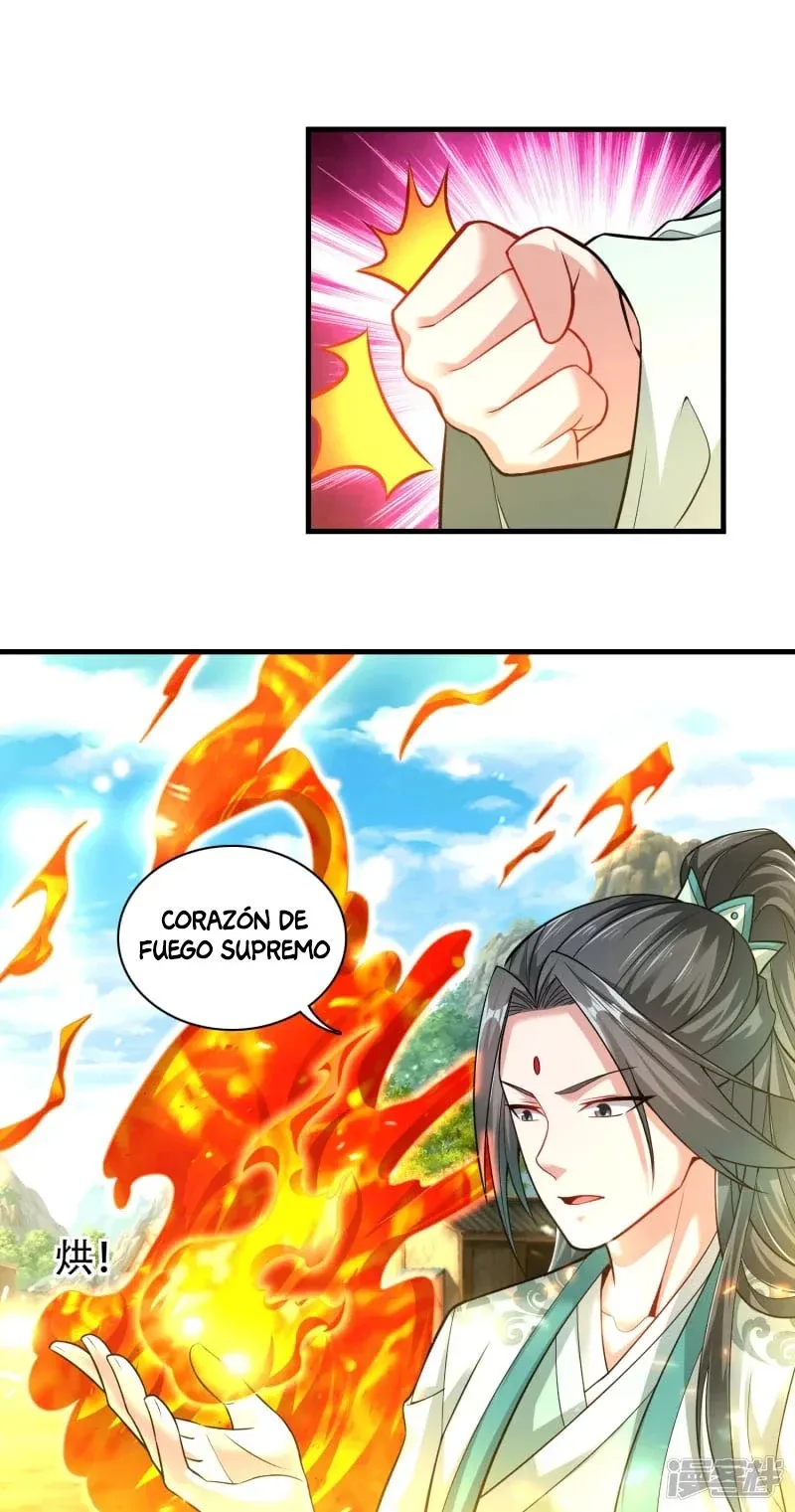 Dao Yin Capítulo 186 en Línea - página 6