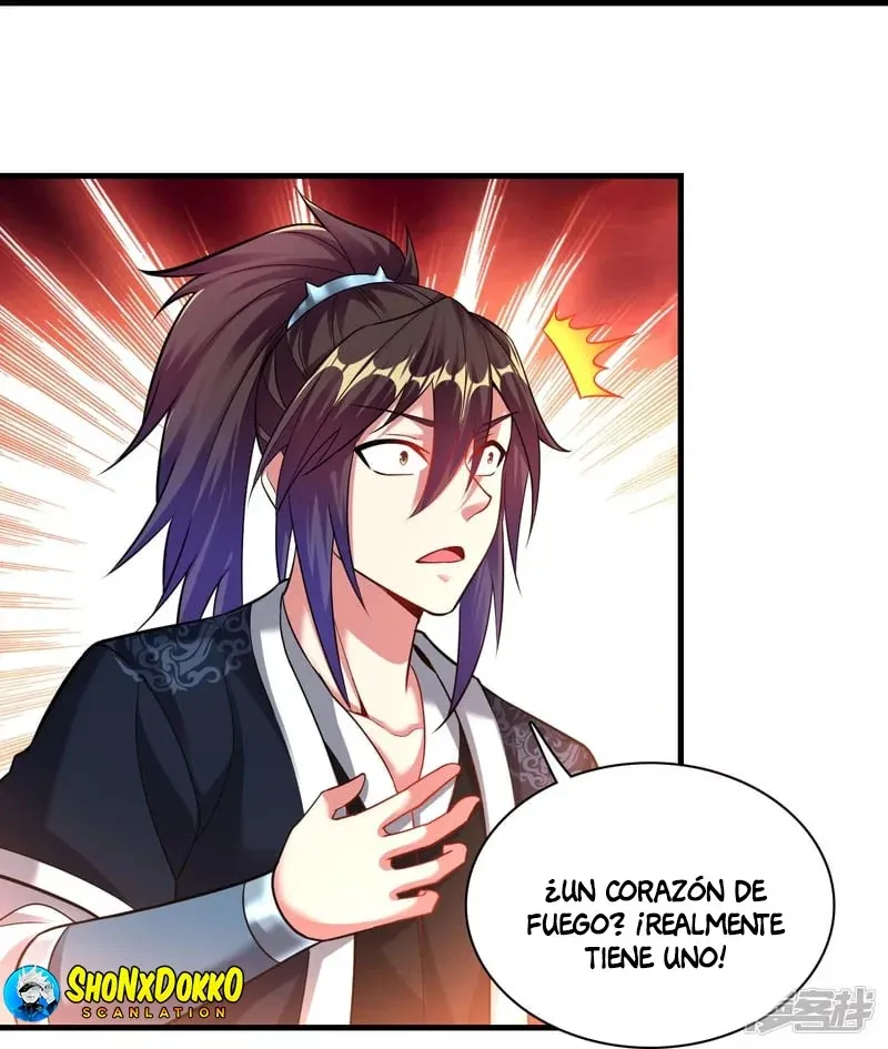 Dao Yin Capítulo 186 en Línea - página 9