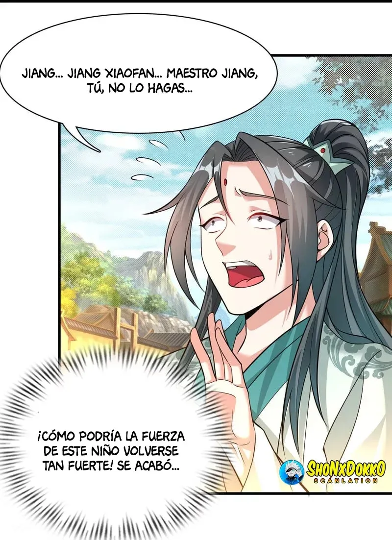 Dao Yin Capítulo 186 en Línea - página 27