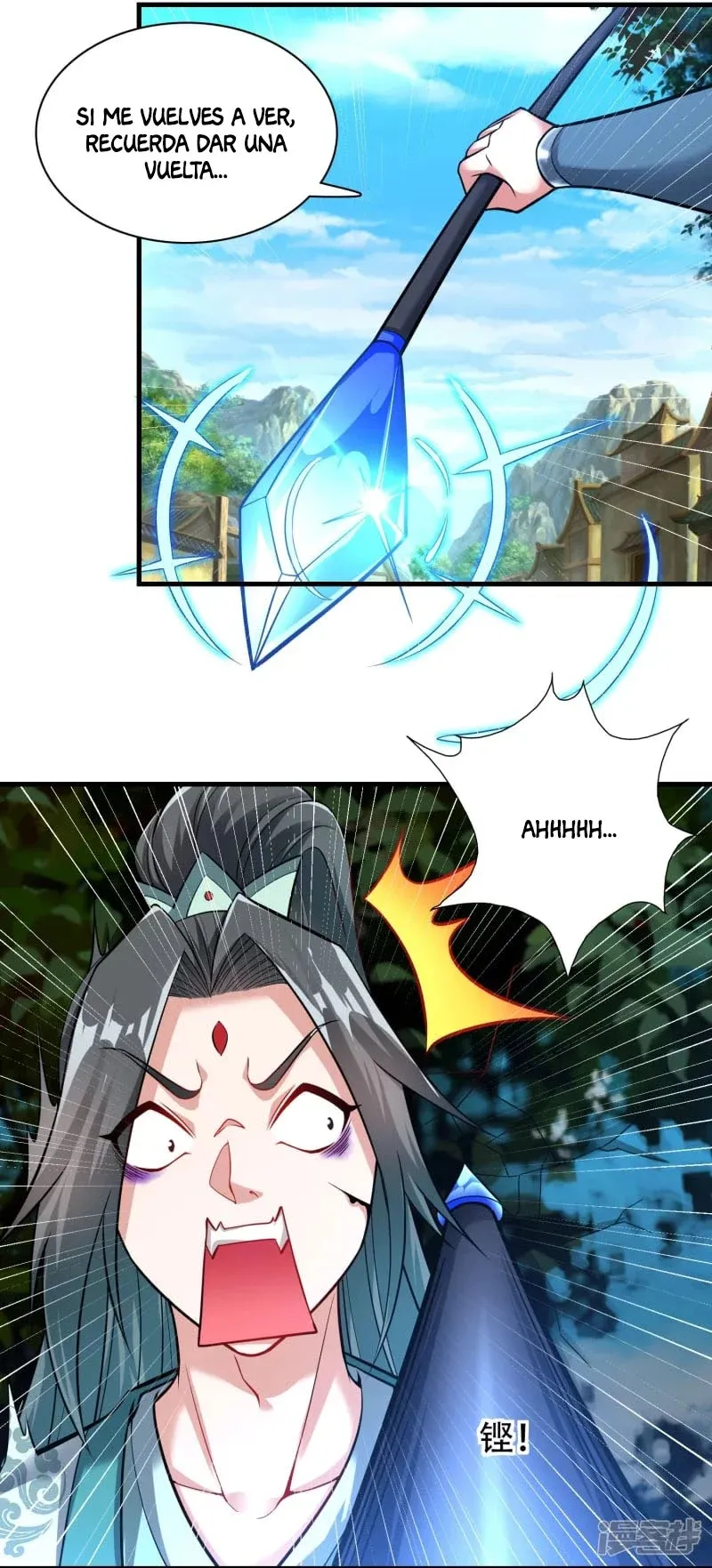 Dao Yin Capítulo 187 en Línea - página 3
