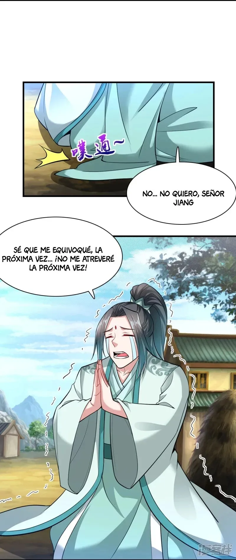 Dao Yin Capítulo 187 en Línea - página 6