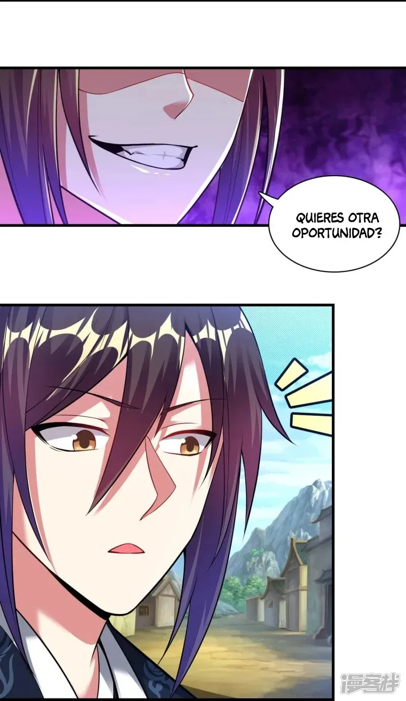 Dao Yin Capítulo 187 en Línea - página 8