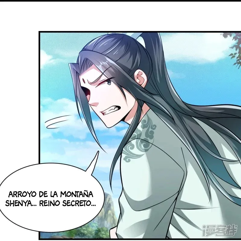 Dao Yin Capítulo 187 en Línea - página 19