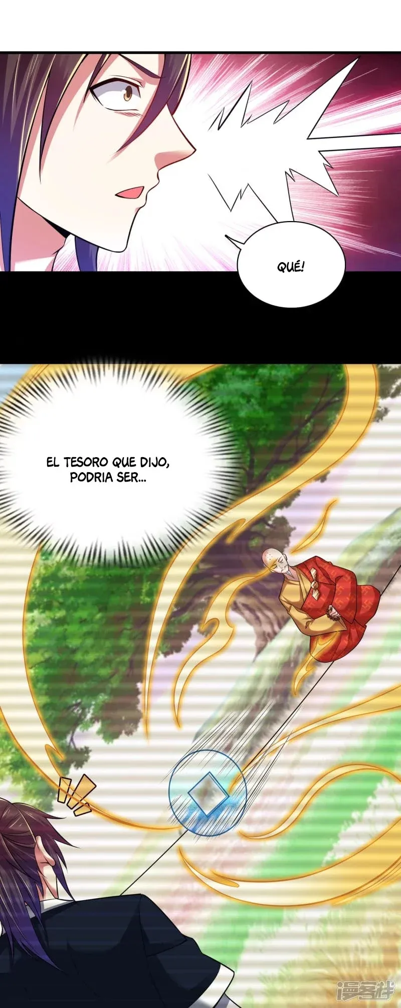 Dao Yin Capítulo 187 en Línea - página 20