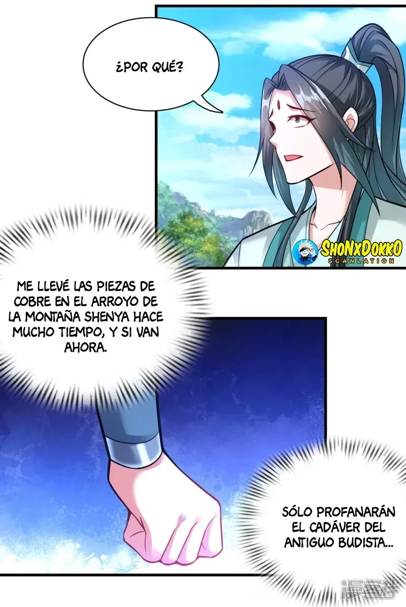 Dao Yin Capítulo 187 en Línea - página 23