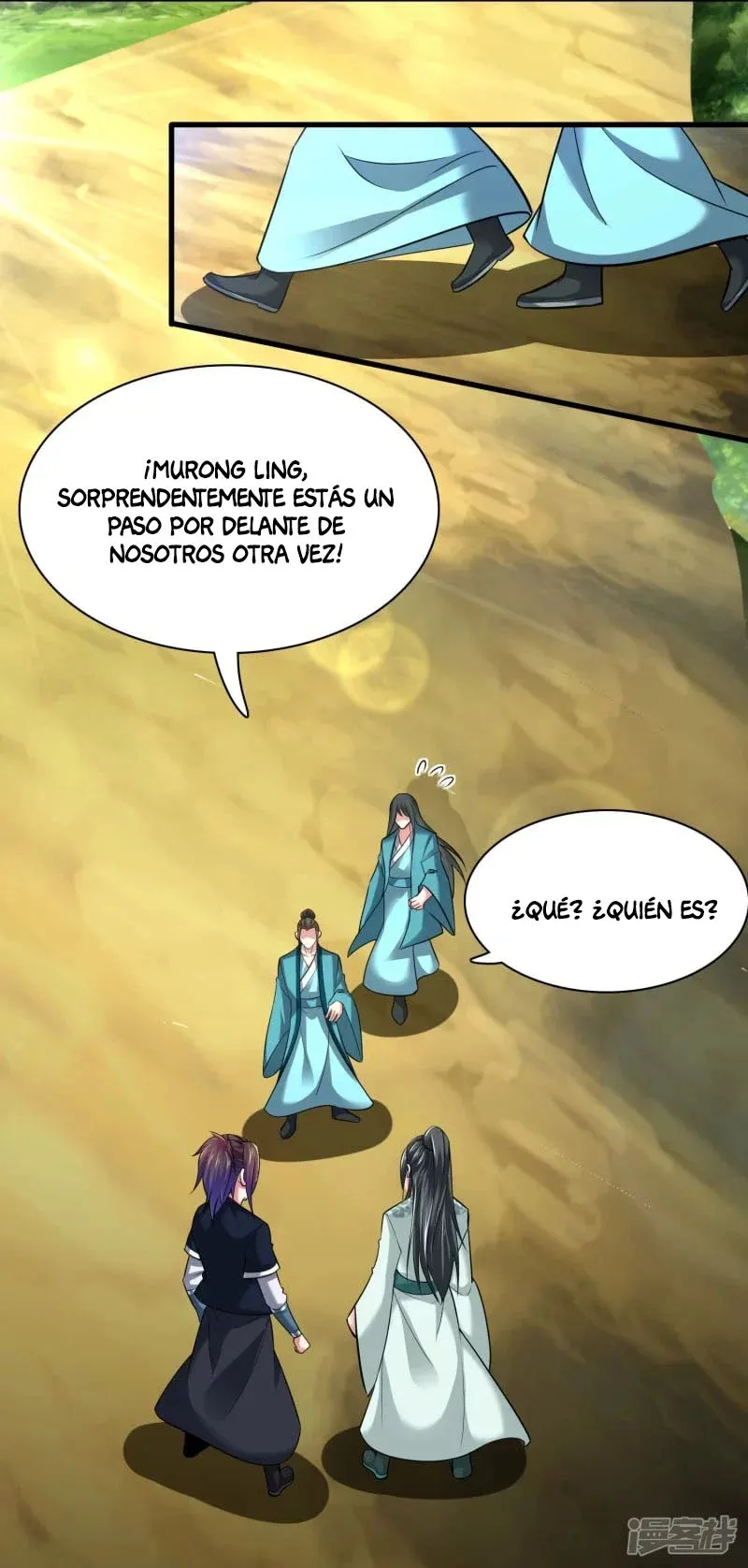 Dao Yin Capítulo 187 en Línea - página 27