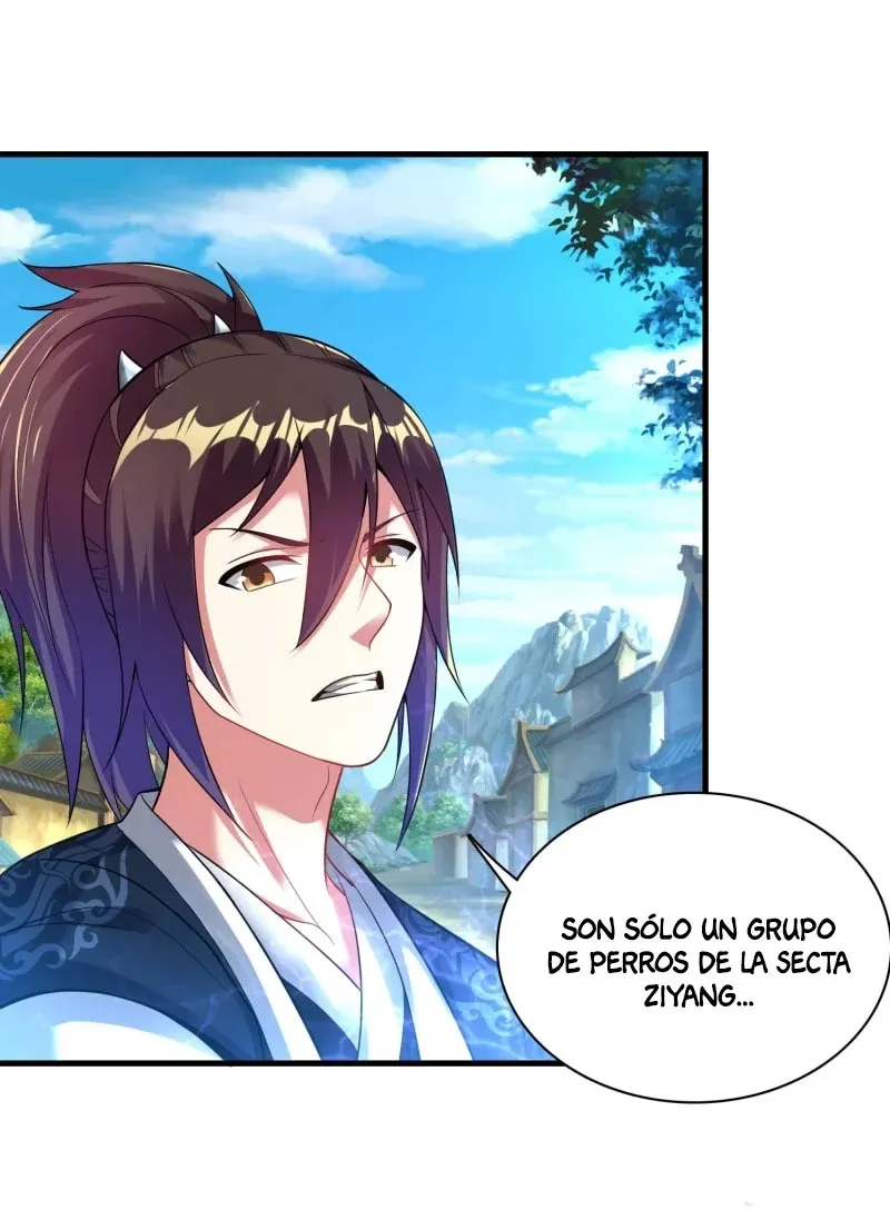 Dao Yin Capítulo 188 en Línea - página 4