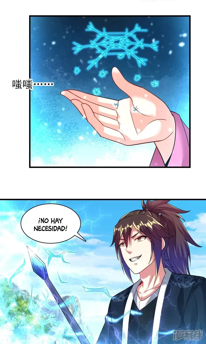Dao Yin Capítulo 188 en Línea - página 26