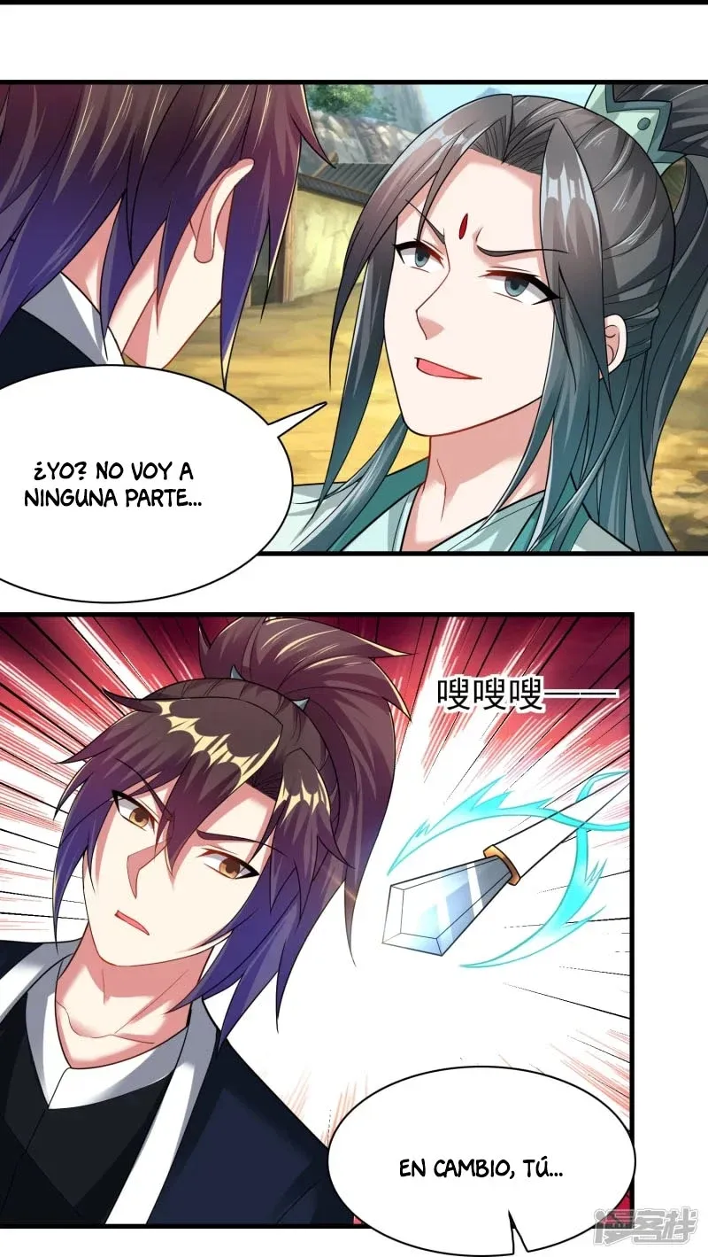 Dao Yin Capítulo 188 en Línea - página 30