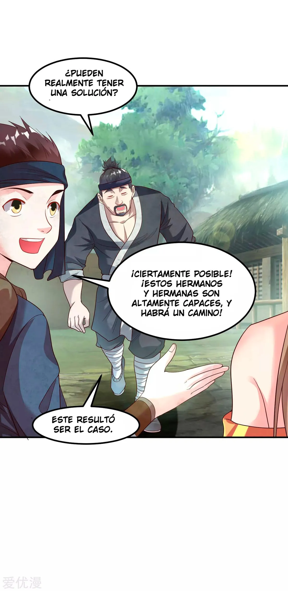 Dao Yin Capítulo 19 en Línea - página 4