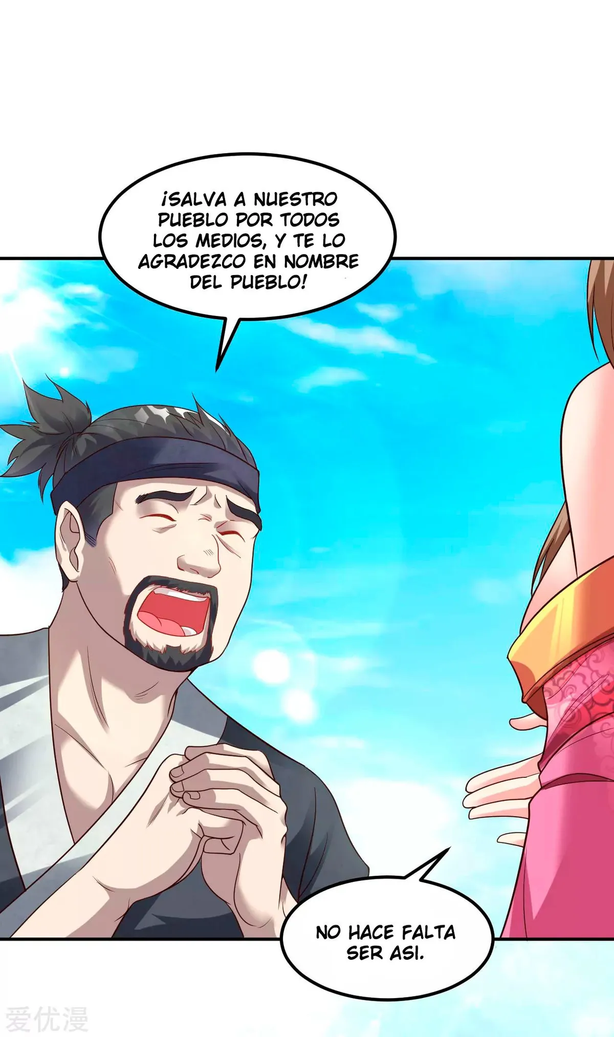 Dao Yin Capítulo 19 en Línea - página 5