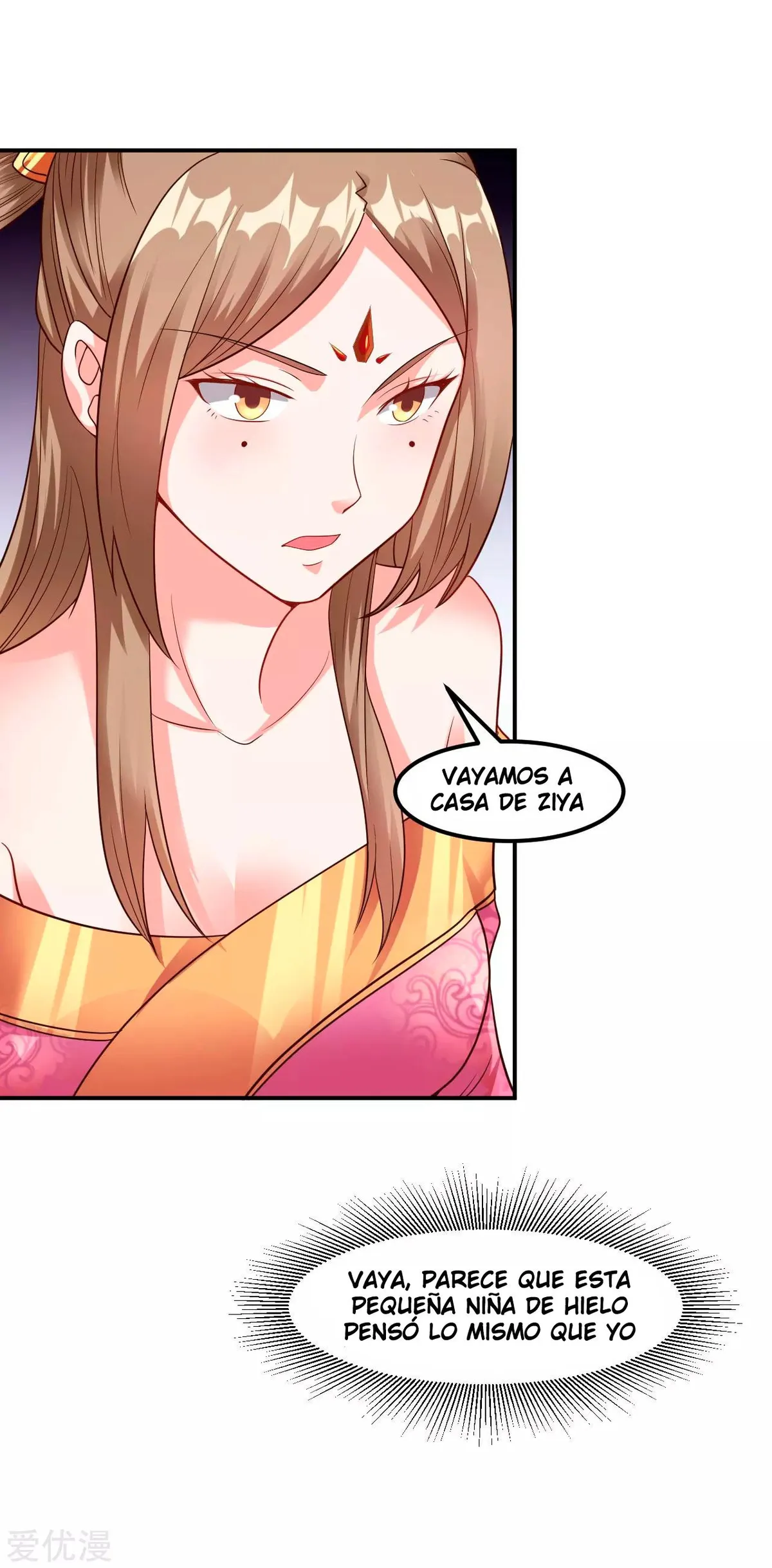Dao Yin Capítulo 19 en Línea - página 9
