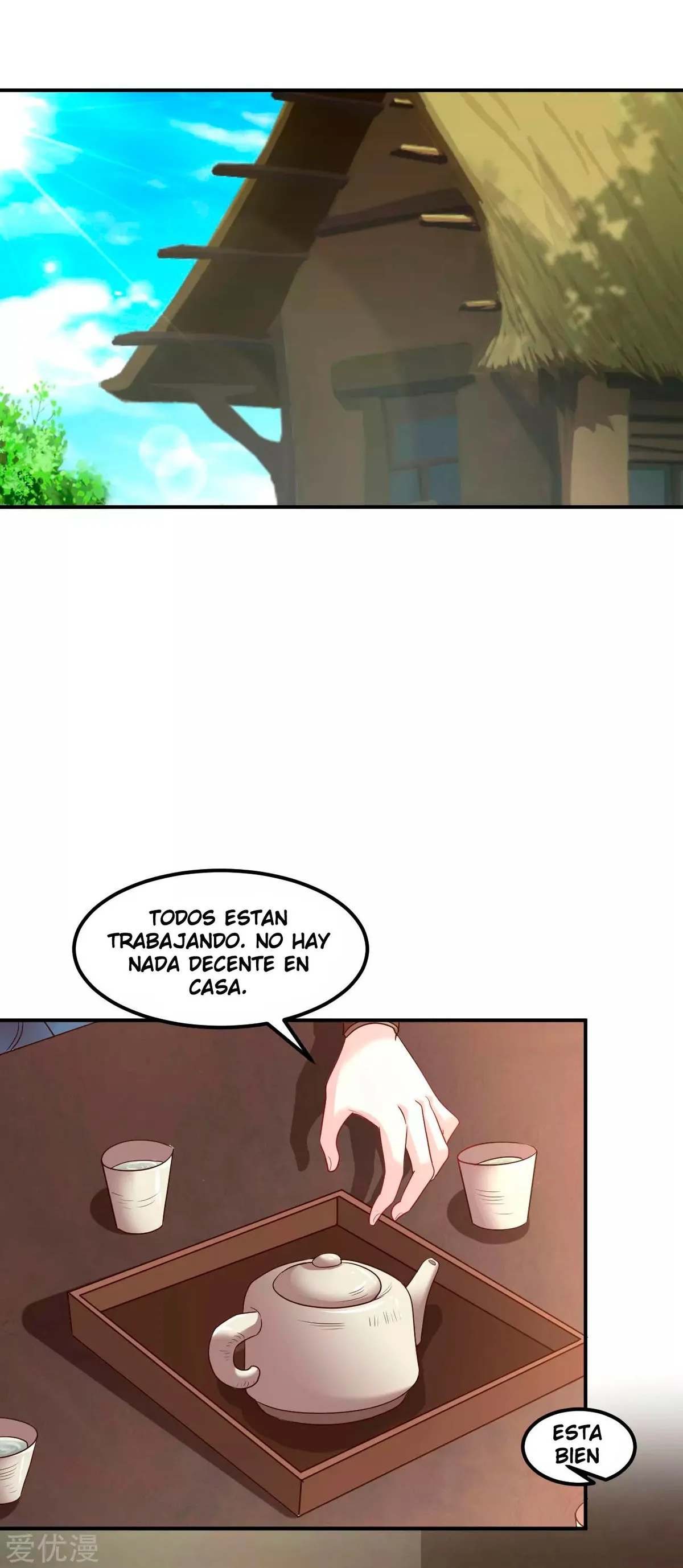Dao Yin Capítulo 19 en Línea - página 10