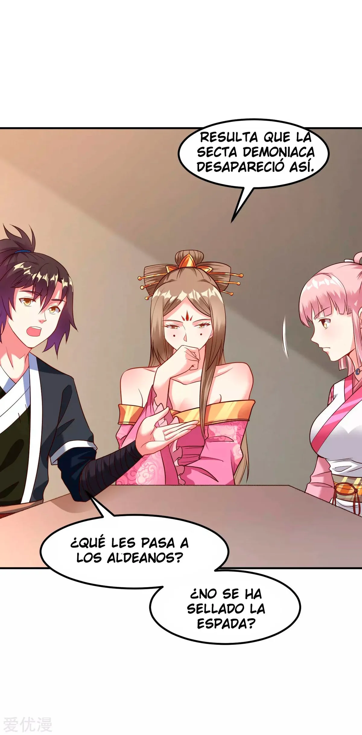 Dao Yin Capítulo 19 en Línea - página 28