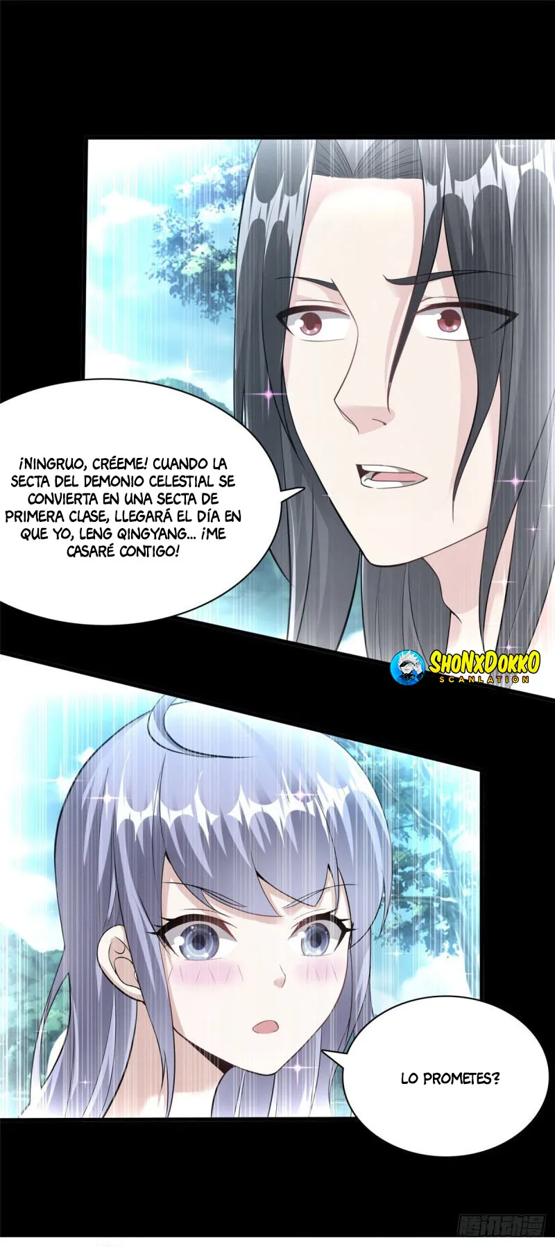 Dao Yin Capítulo 195 en Línea - página 3
