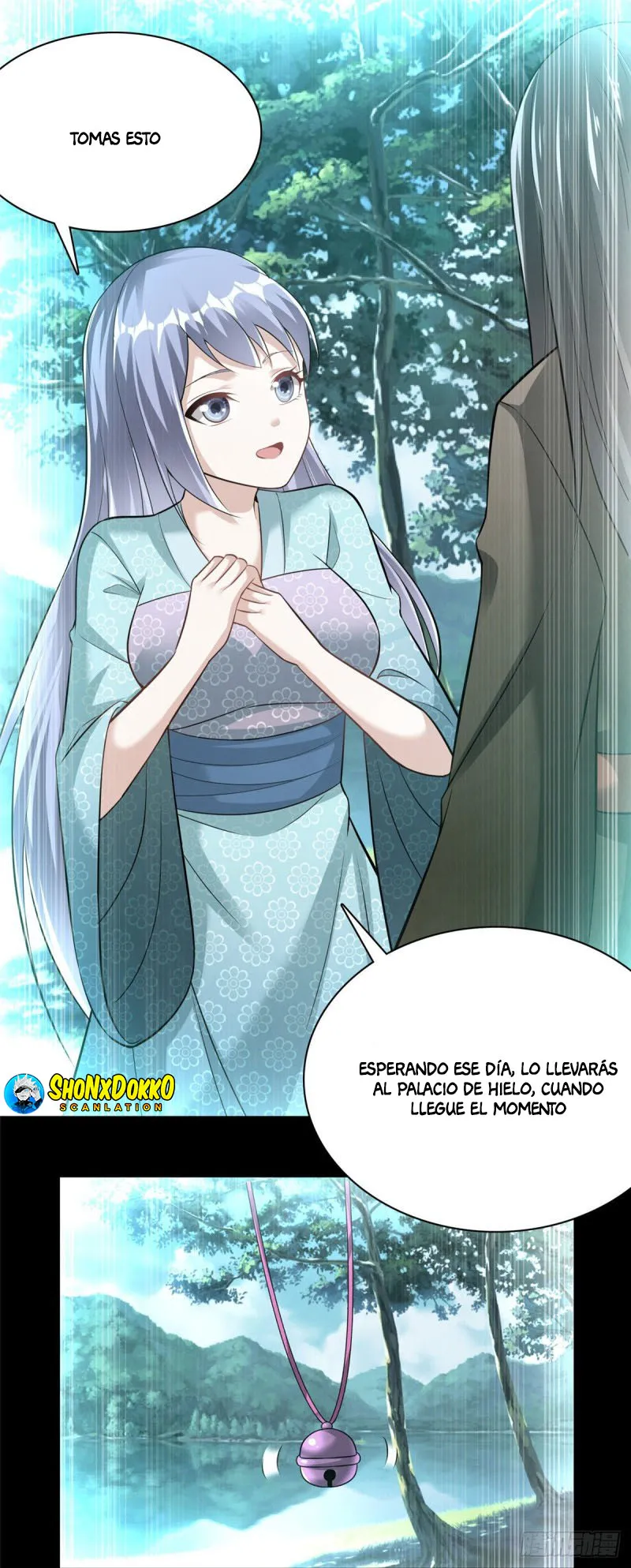 Dao Yin Capítulo 195 en Línea - página 6