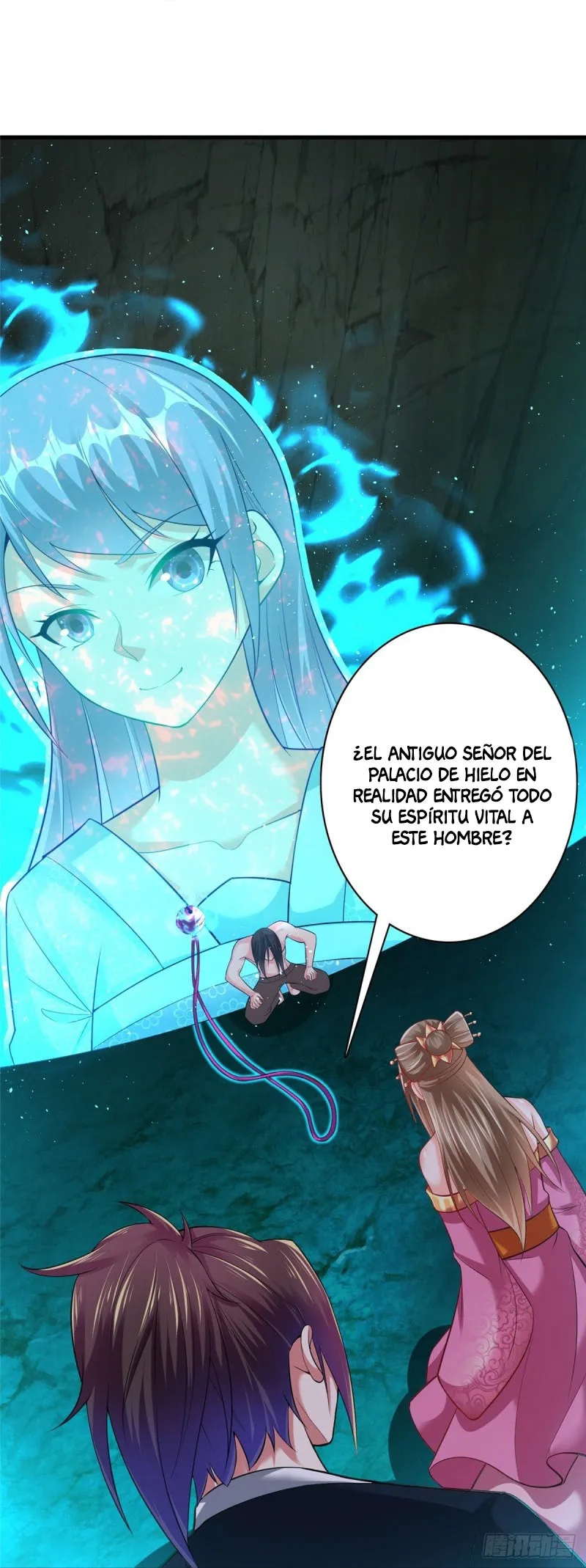 Dao Yin Capítulo 195 en Línea - página 19