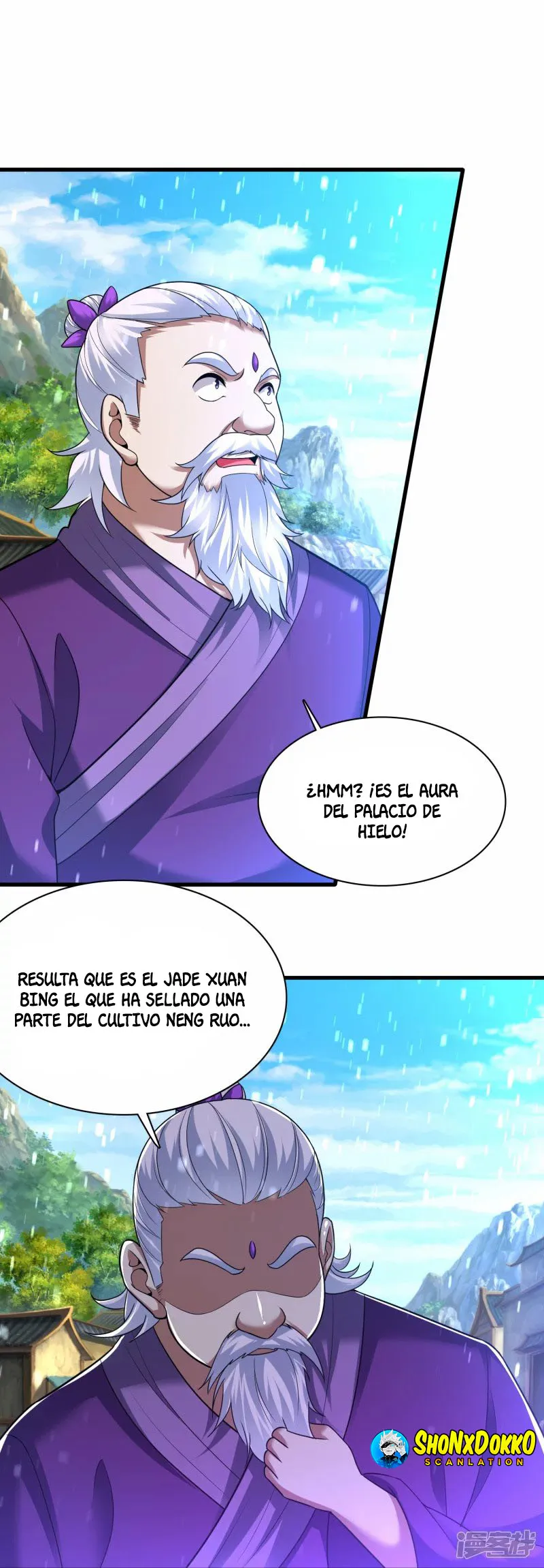 Dao Yin Capítulo 197 en Línea - página 12