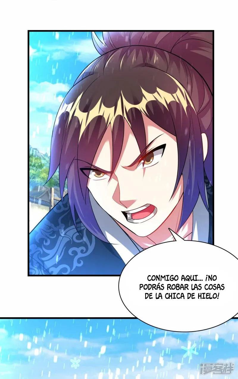 Dao Yin Capítulo 197 en Línea - página 20