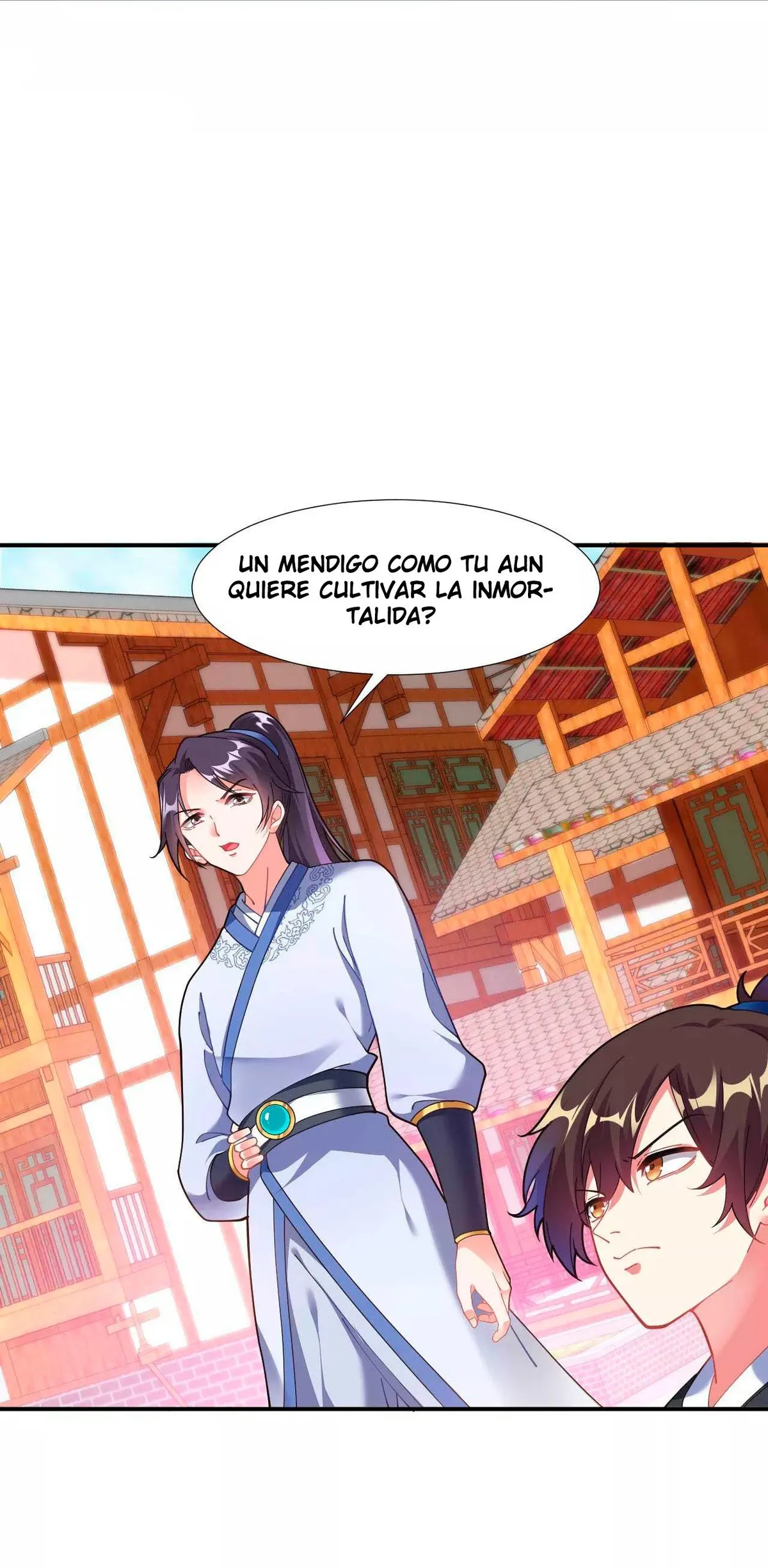Dao Yin Capítulo 2 en Línea - página 7