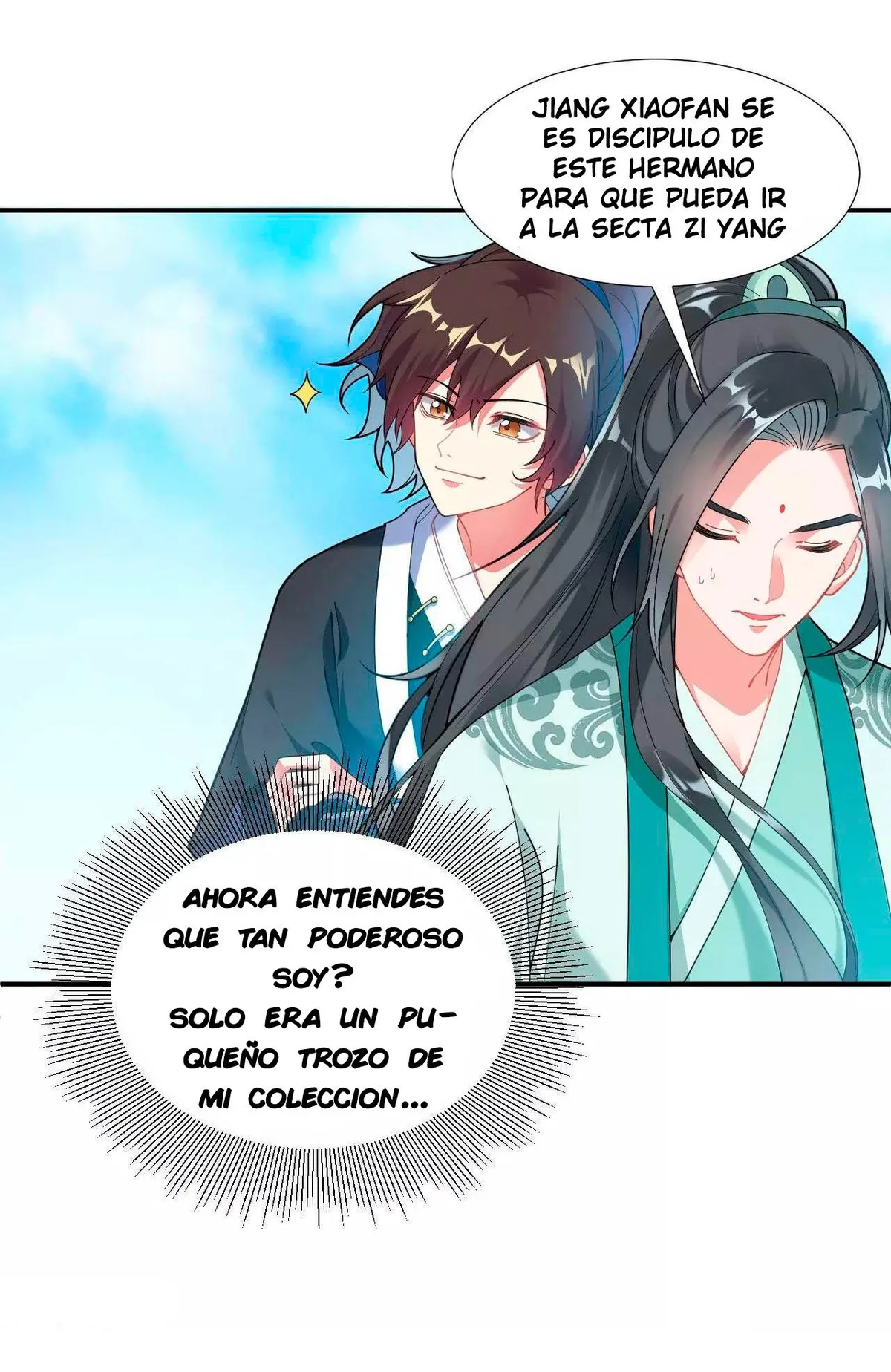 Dao Yin Capítulo 2 en Línea - página 17