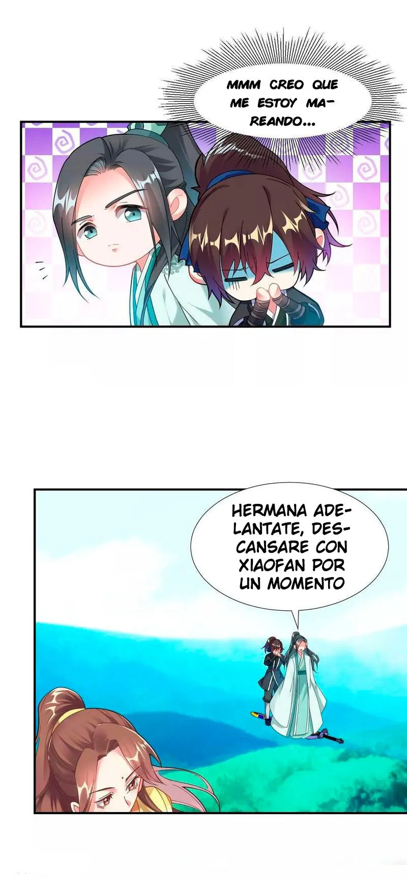 Dao Yin Capítulo 2 en Línea - página 18