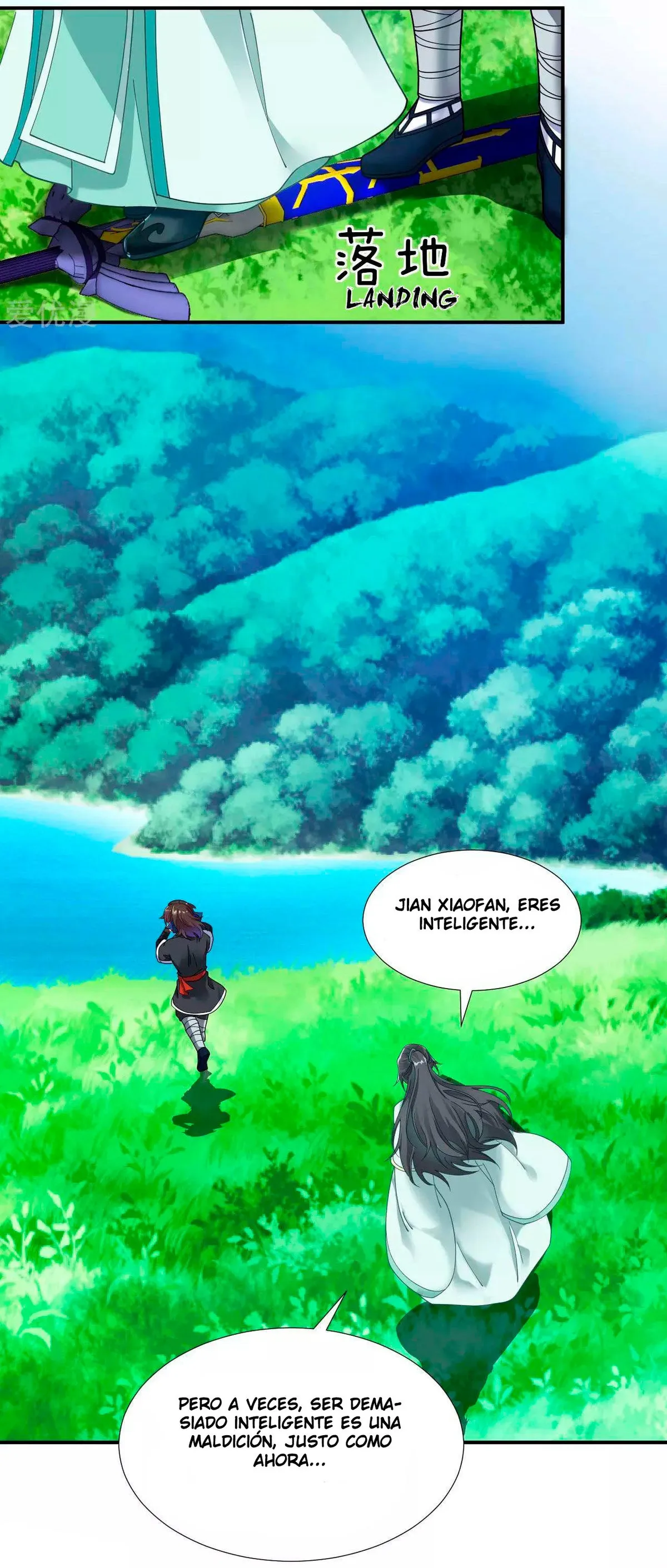 Dao Yin Capítulo 2 en Línea - página 19