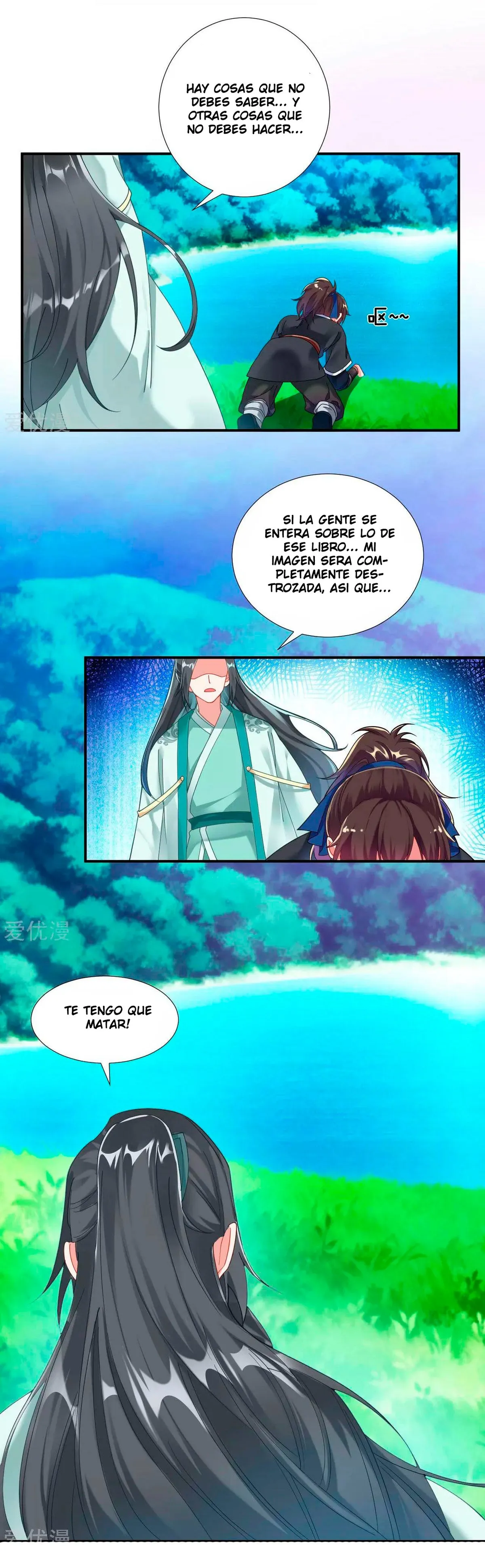 Dao Yin Capítulo 2 en Línea - página 20
