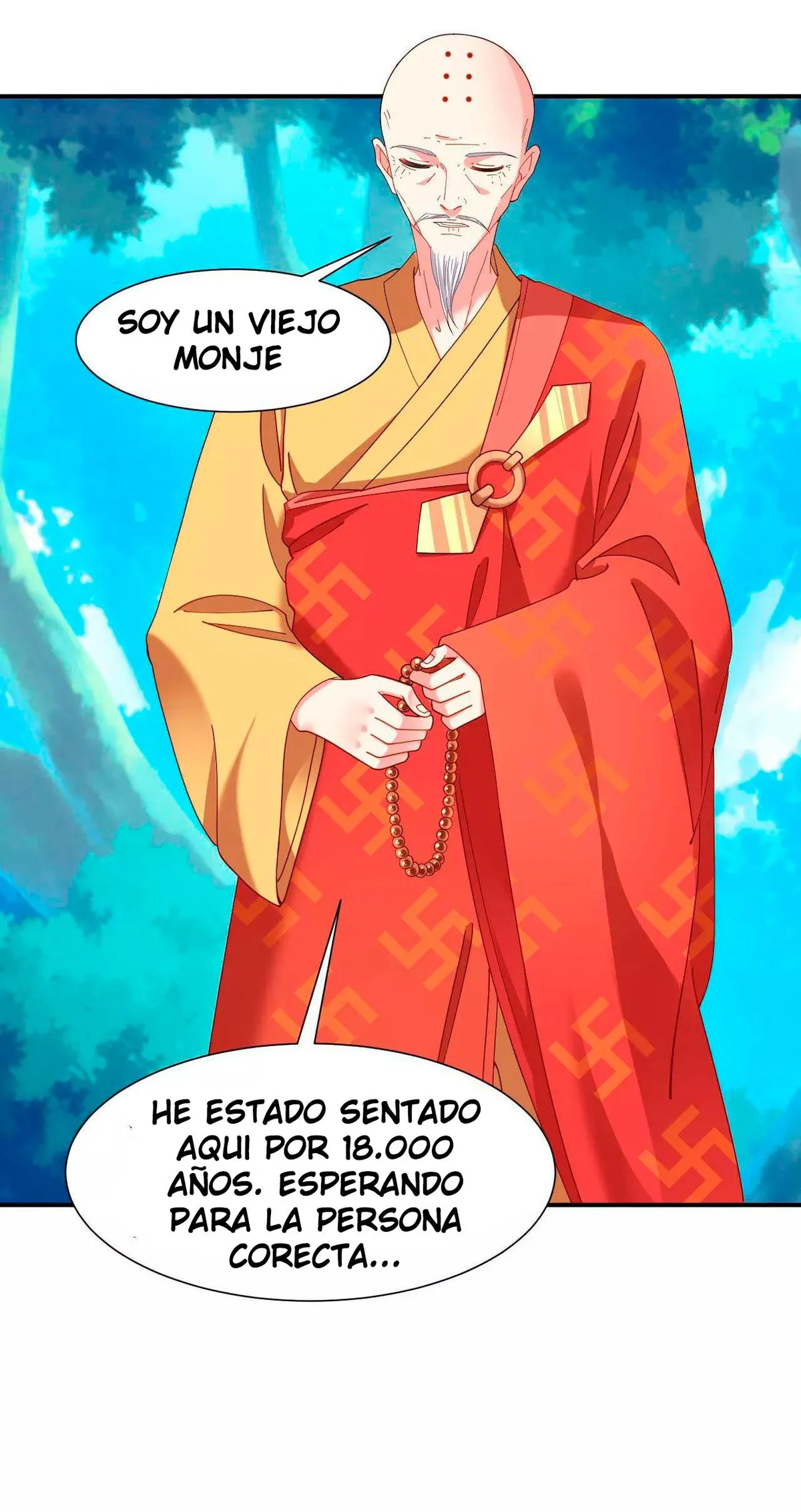 Dao Yin Capítulo 2 en Línea - página 29