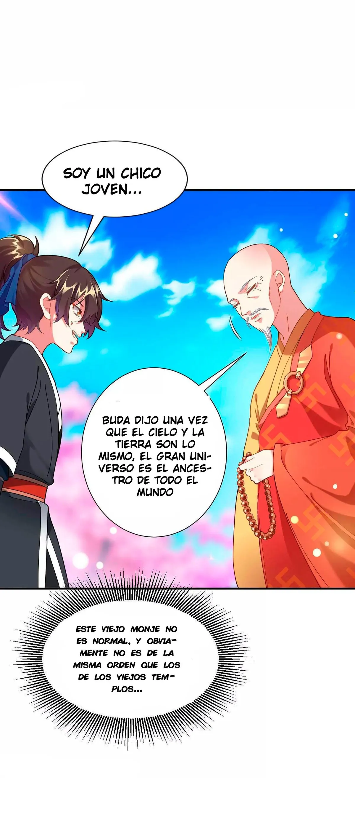 Dao Yin Capítulo 2 en Línea - página 30