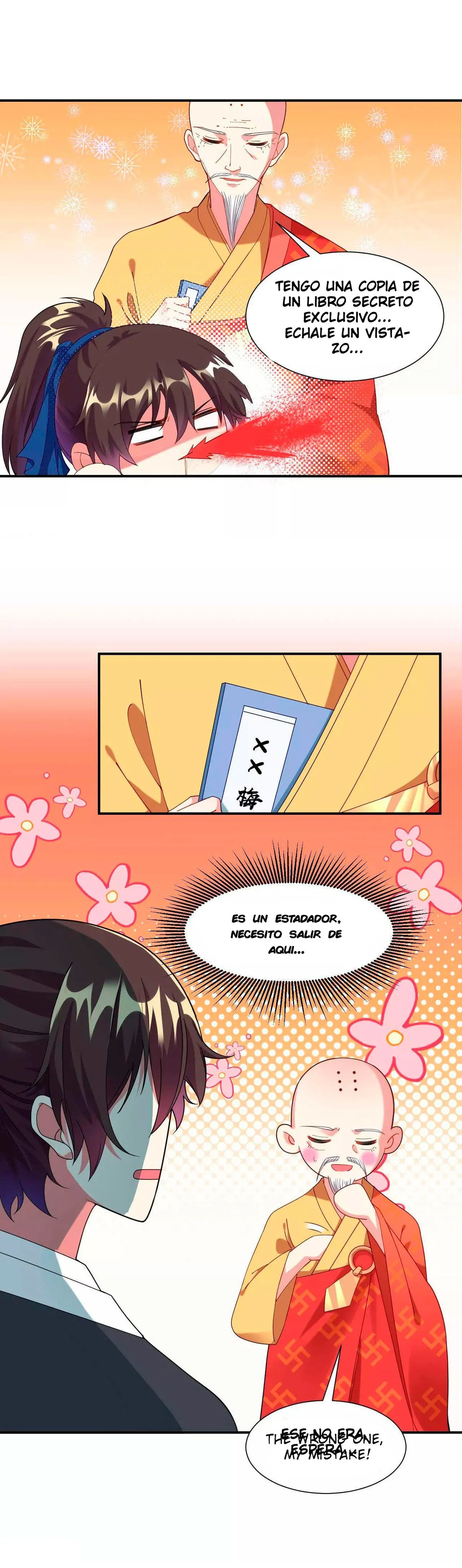 Dao Yin Capítulo 2 en Línea - página 31