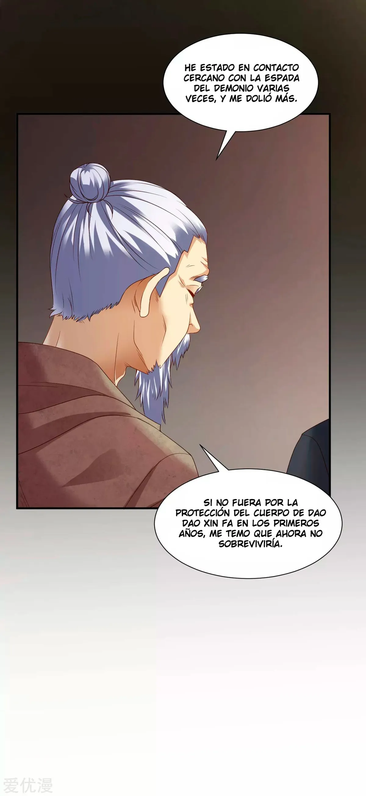 Dao Yin Capítulo 20 en Línea - página 4