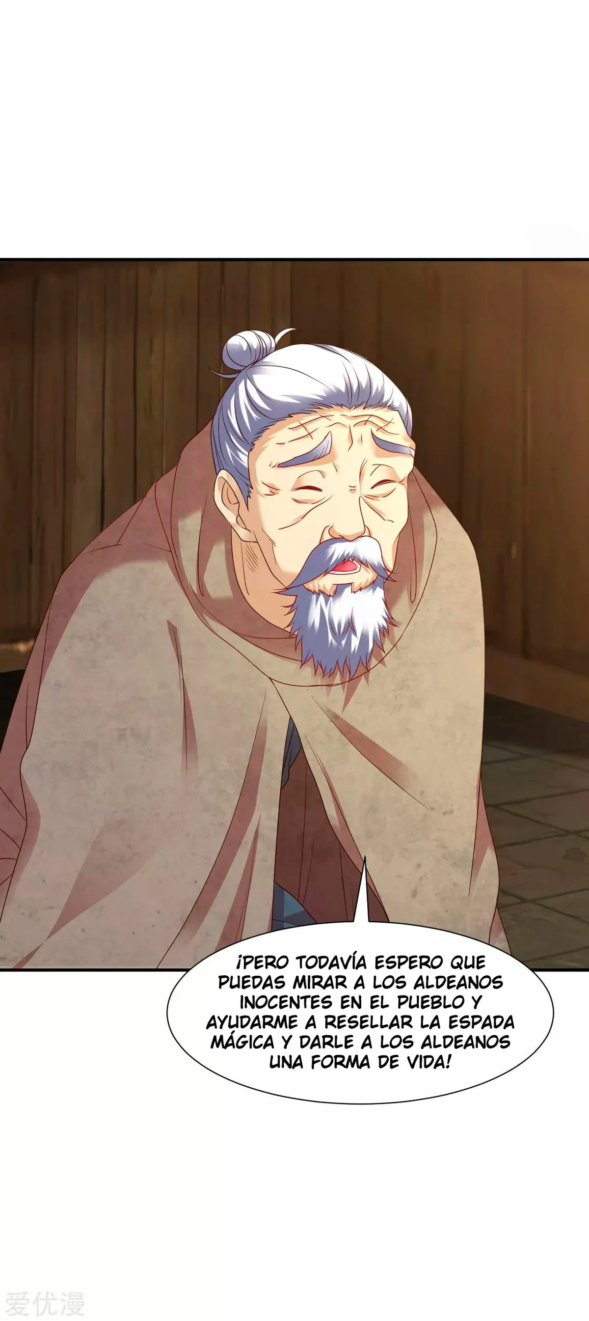 Dao Yin Capítulo 20 en Línea - página 7
