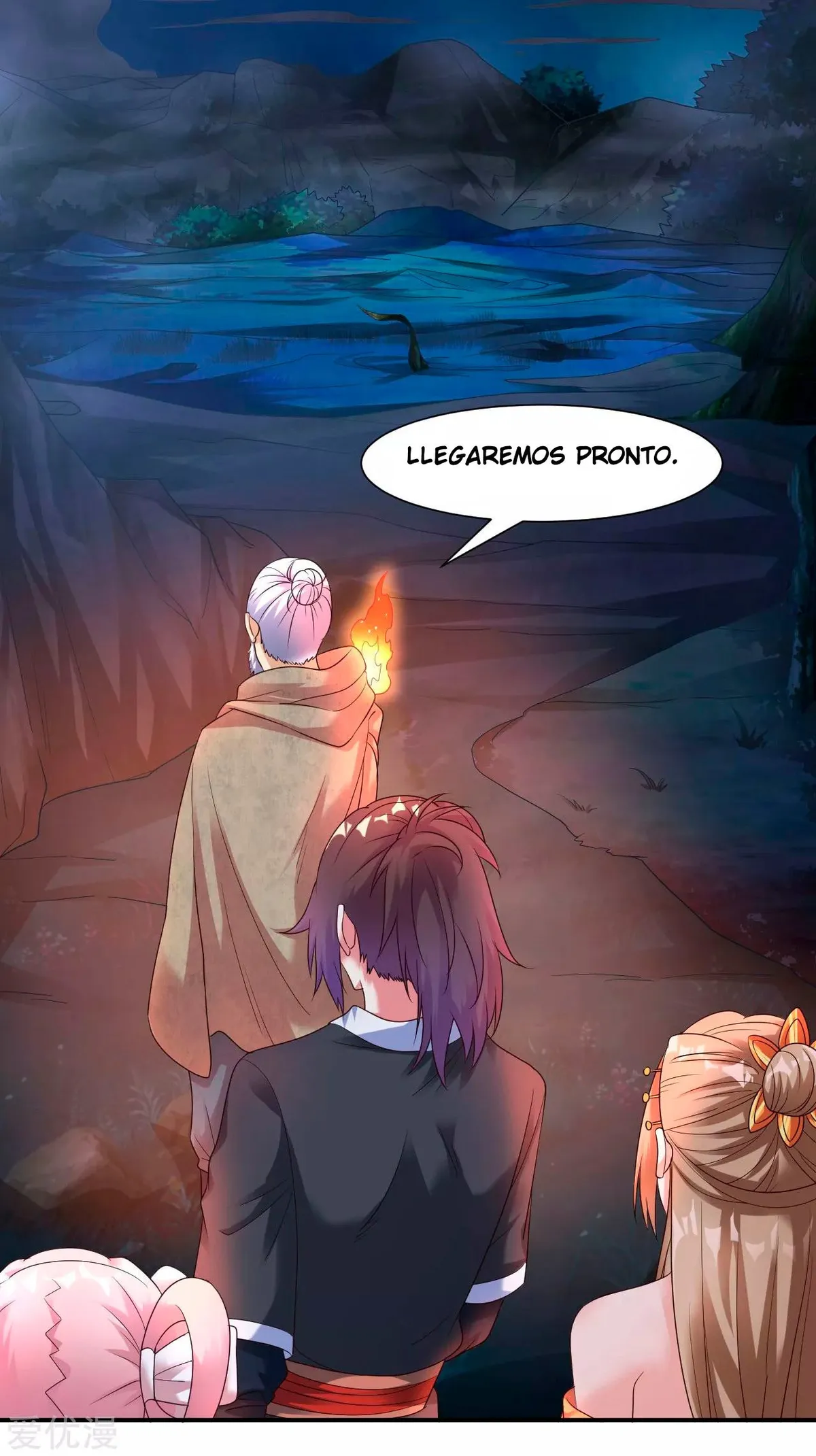 Dao Yin Capítulo 20 en Línea - página 15
