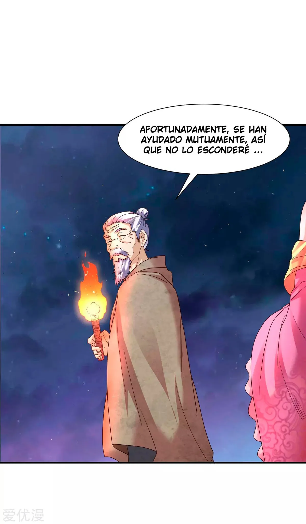 Dao Yin Capítulo 20 en Línea - página 18